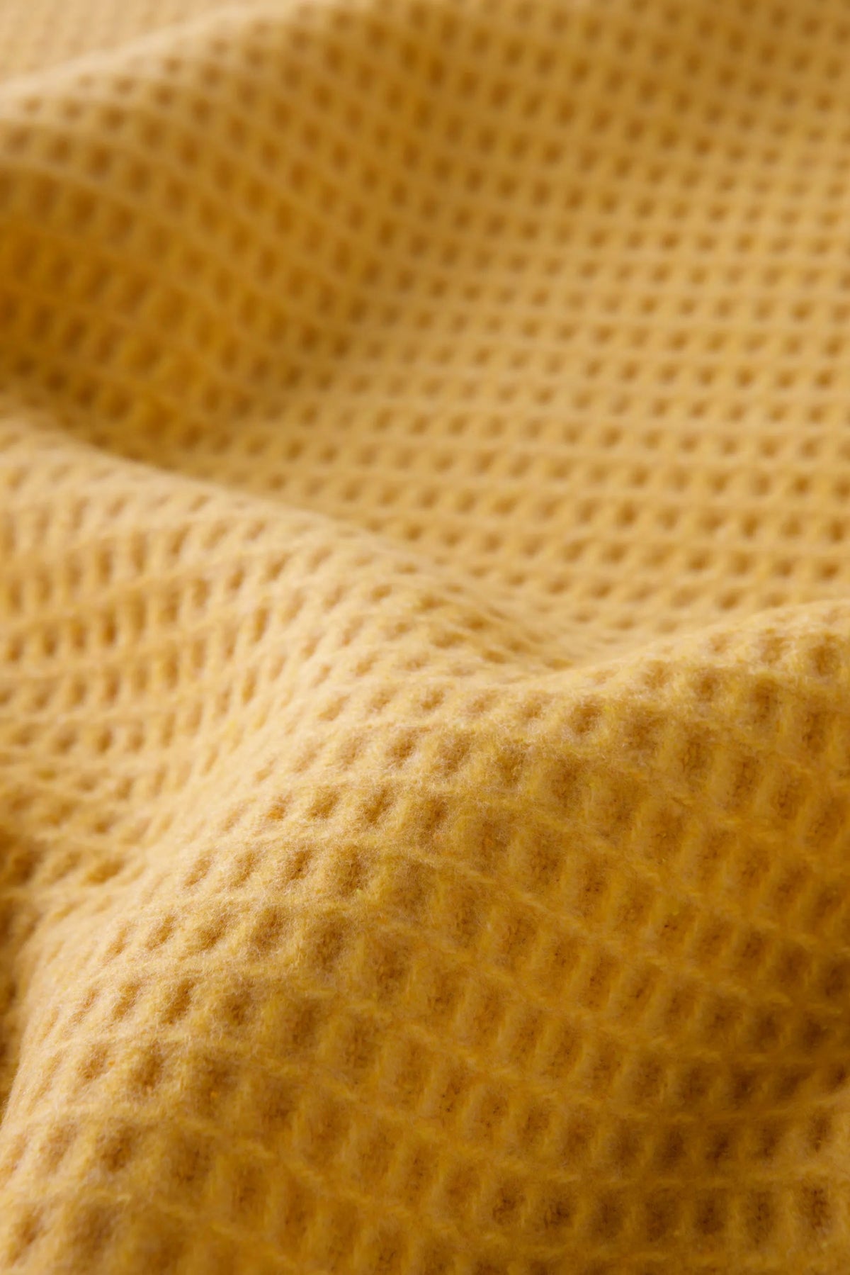 Manta de Invierno Winter Plaid Basics Waffle - pino_y_jacaranda