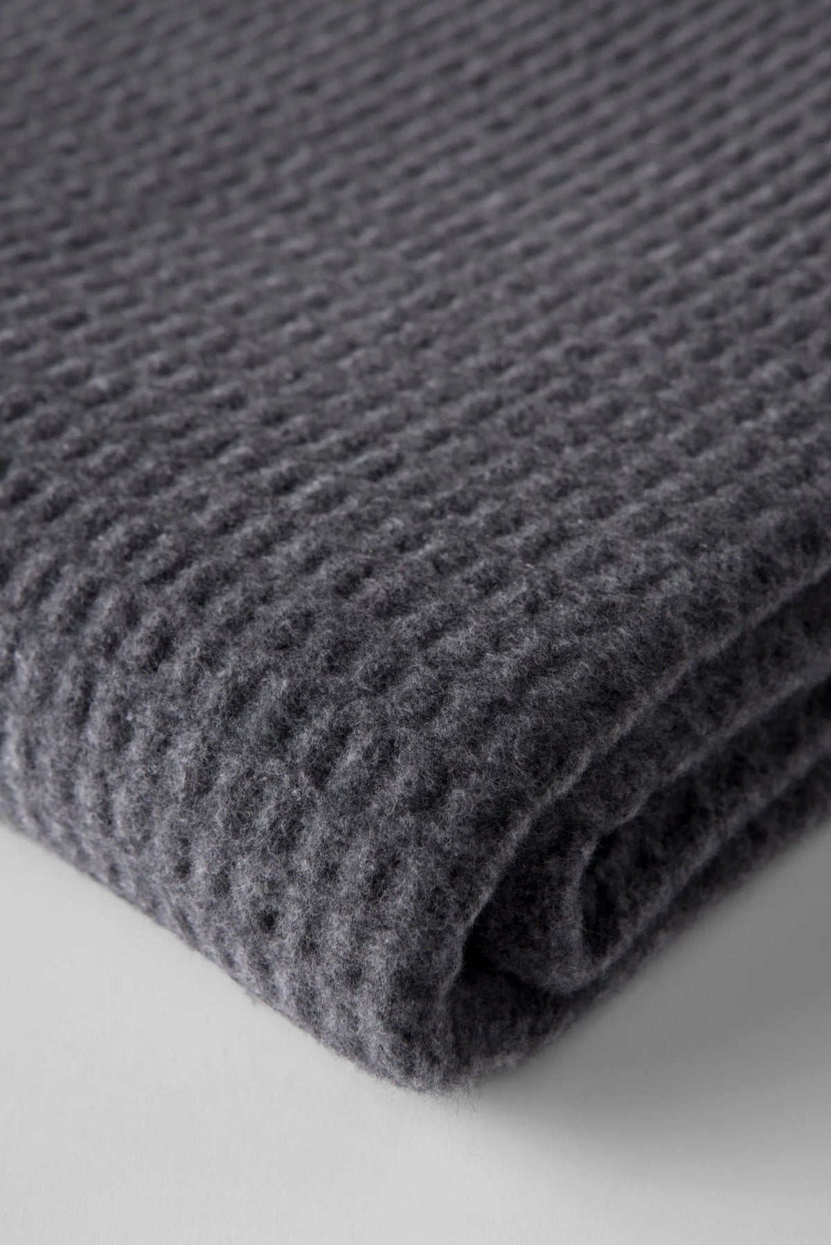Manta de Invierno Winter Plaid Basics Waffle - pino_y_jacaranda