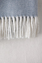 Manta de Invierno Winter Plaid Checks - pino_y_jacaranda