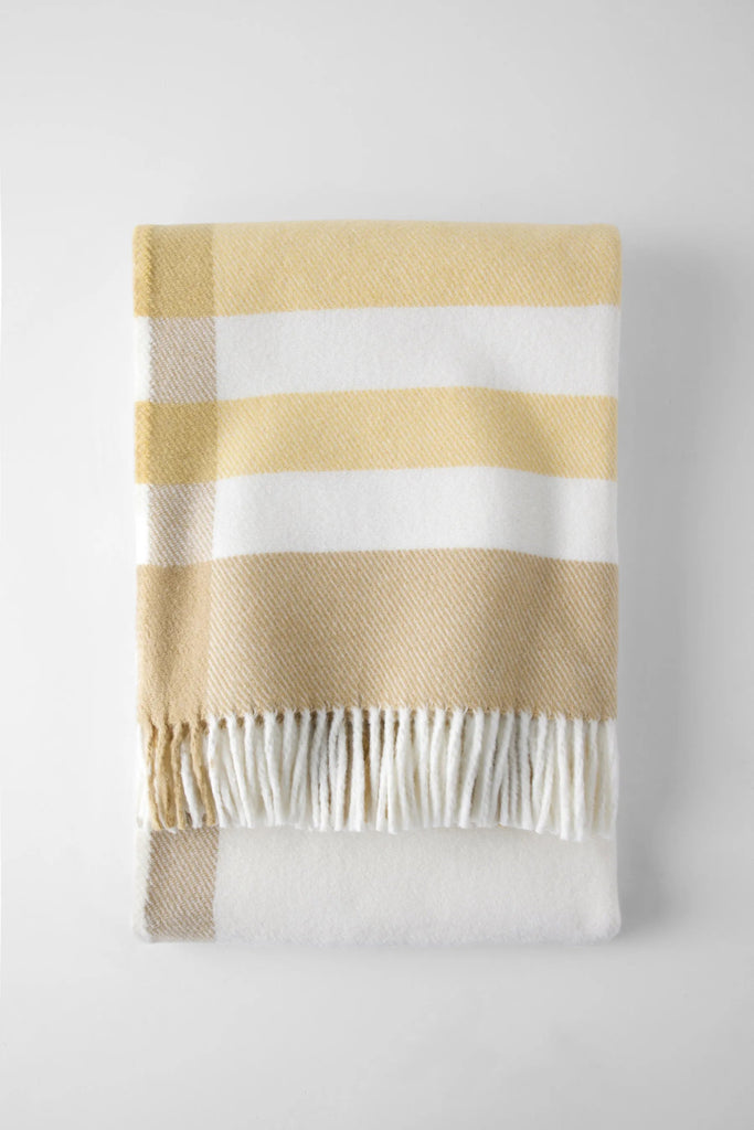 Manta de Invierno Winter Plaid Checks - pino_y_jacaranda