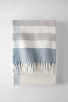 Manta de Invierno Winter Plaid Checks - pino_y_jacaranda