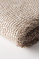 Manta de Invierno Winter Plaid Curly - pino_y_jacaranda