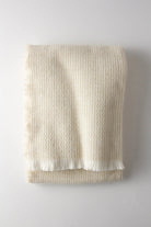 Manta de Invierno Winter Plaid Curly - pino_y_jacaranda