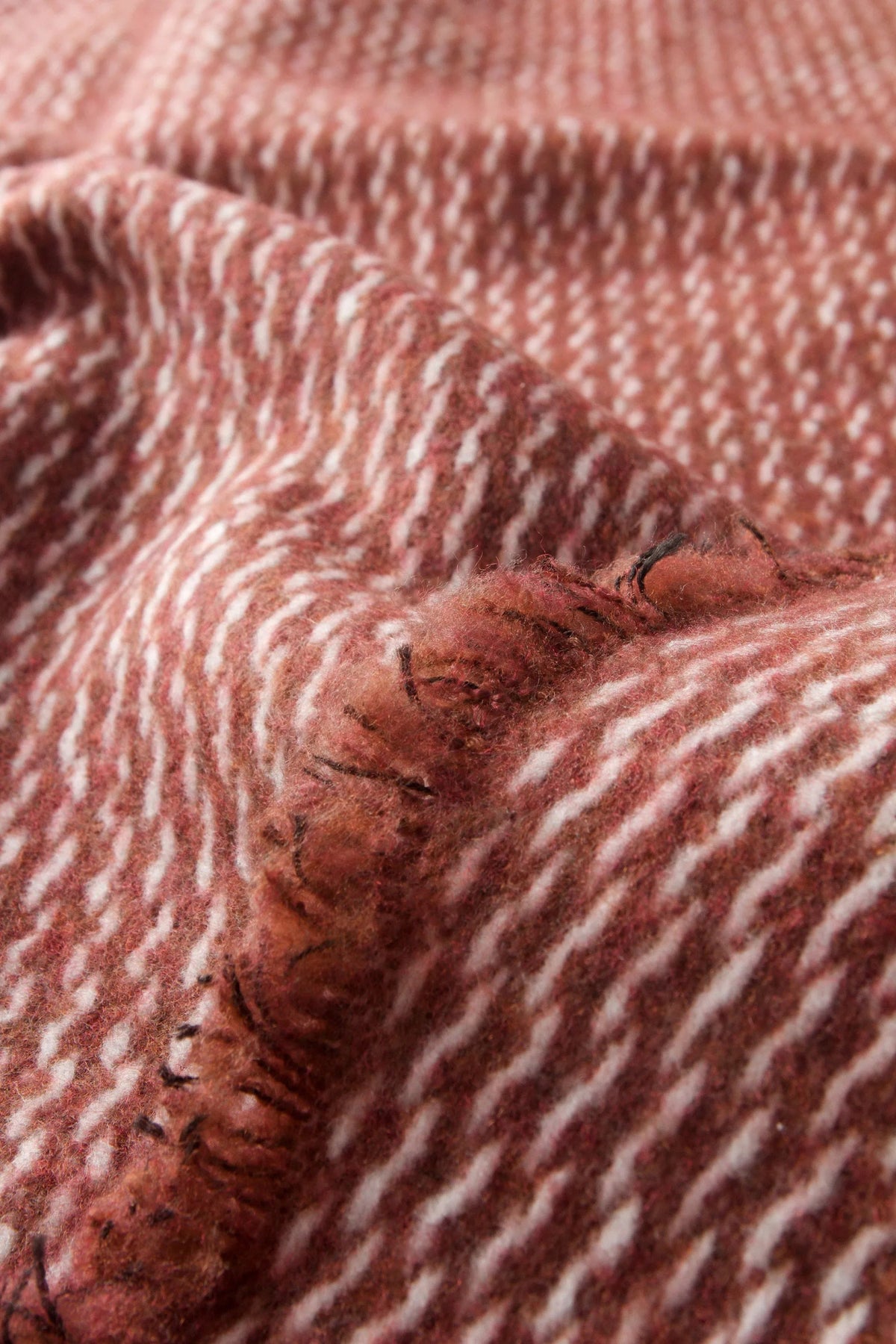 Manta de Invierno Winter Plaid Curly - pino_y_jacaranda
