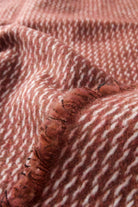 Manta de Invierno Winter Plaid Curly - pino_y_jacaranda