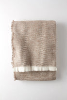 Manta de Invierno Winter Plaid Curly - pino_y_jacaranda