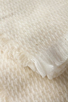 Manta de Invierno Winter Plaid Curly - pino_y_jacaranda