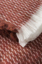 Manta de Invierno Winter Plaid Curly - pino_y_jacaranda