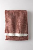 Manta de Invierno Winter Plaid Curly - pino_y_jacaranda