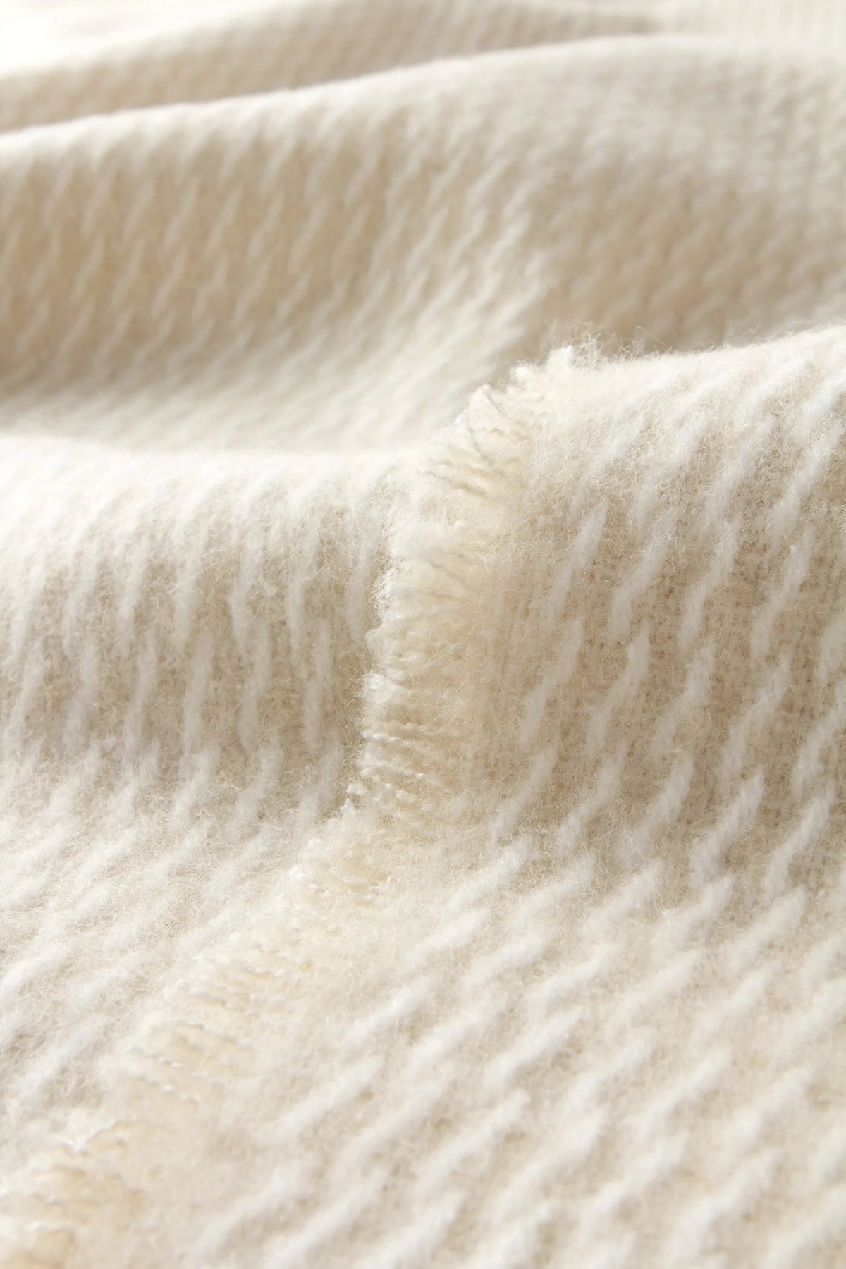 Manta de Invierno Winter Plaid Curly - pino_y_jacaranda
