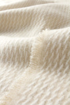 Manta de Invierno Winter Plaid Curly - pino_y_jacaranda