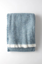 Manta de Invierno Winter Plaid Curly - pino_y_jacaranda