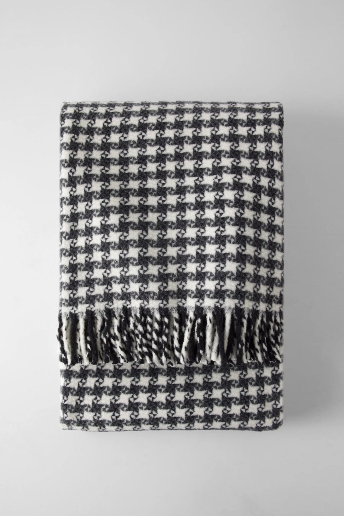Manta de Invierno Winter Plaid Emerald - pino_y_jacaranda