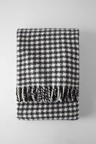 Manta de Invierno Winter Plaid Emerald - pino_y_jacaranda