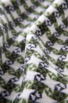 Manta de Invierno Winter Plaid Emerald - pino_y_jacaranda