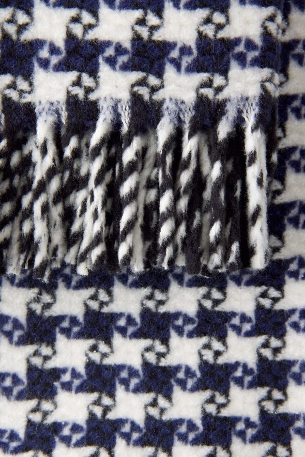 Manta de Invierno Winter Plaid Emerald - pino_y_jacaranda