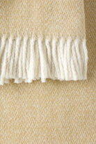 Manta de Invierno Winter Plaid Espiga - pino_y_jacaranda