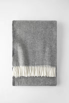 Manta de Invierno Winter Plaid Espiga - pino_y_jacaranda