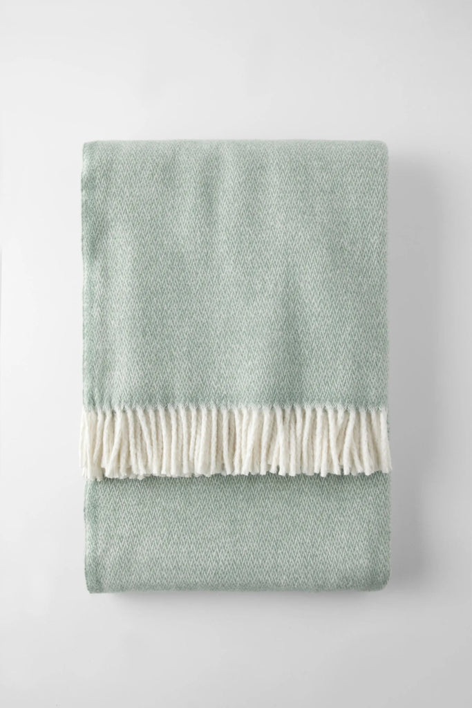 Manta de Invierno Winter Plaid Espiga - pino_y_jacaranda