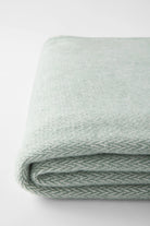 Manta de Invierno Winter Plaid Espiga - pino_y_jacaranda