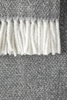 Manta de Invierno Winter Plaid Espiga - pino_y_jacaranda