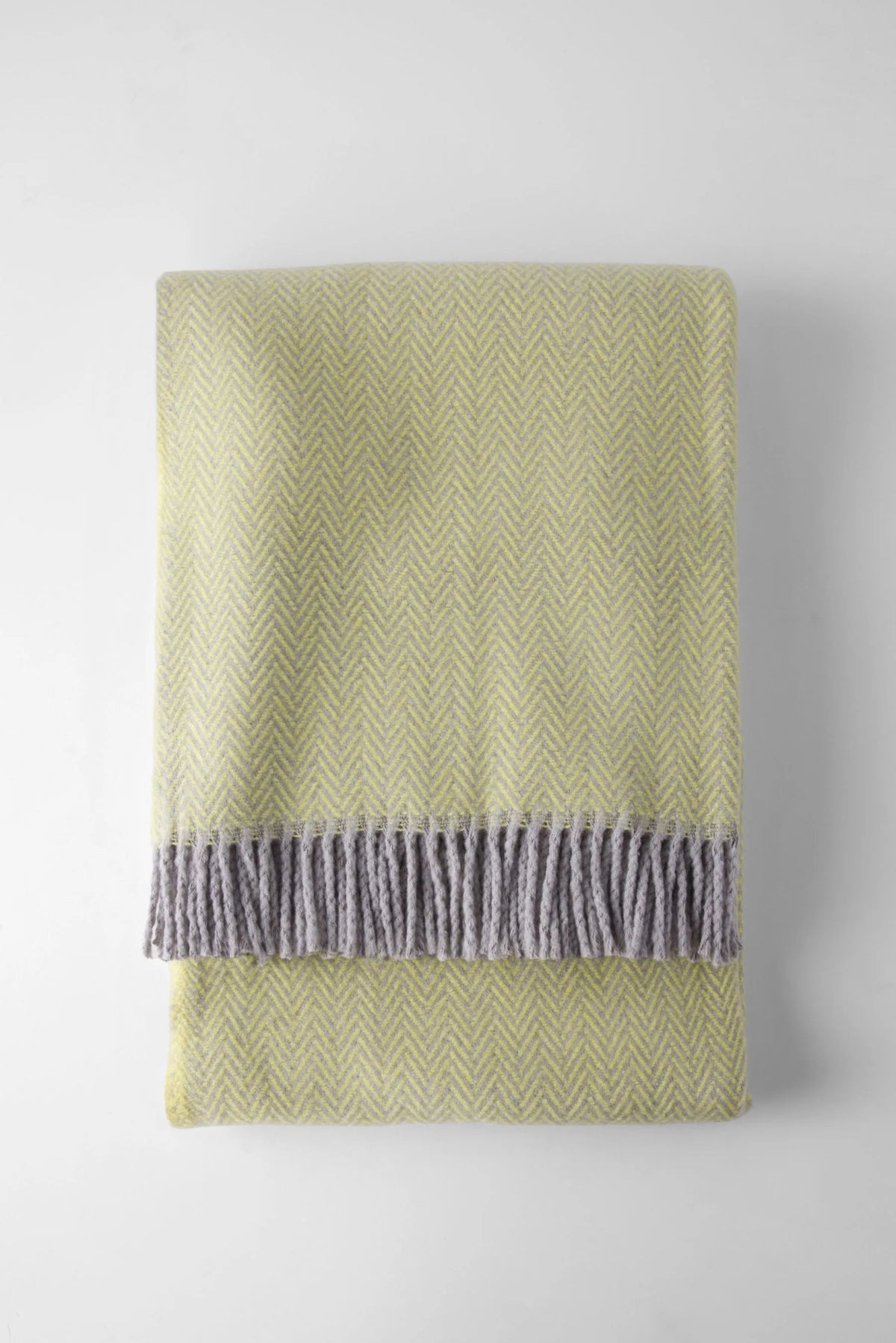 Manta de Invierno Winter Plaid Espigas Skyline 2 - pino_y_jacaranda