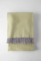 Manta de Invierno Winter Plaid Espigas Skyline 2 - pino_y_jacaranda