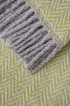 Manta de Invierno Winter Plaid Espigas Skyline 2 - pino_y_jacaranda