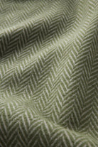 Manta de Invierno Winter Plaid Espigas Skyline 2 - pino_y_jacaranda