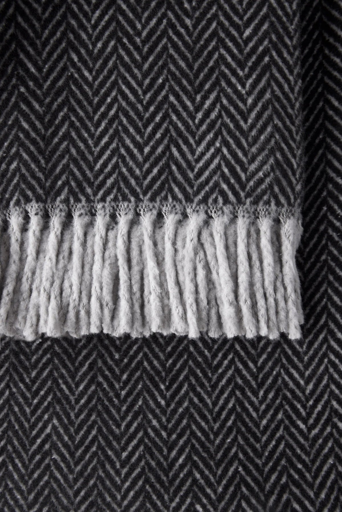 Manta de Invierno Winter Plaid Espigas Skyline 2 - pino_y_jacaranda