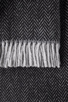 Manta de Invierno Winter Plaid Espigas Skyline 2 - pino_y_jacaranda