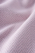 Manta de Invierno Winter Plaid Espigas Skyline 2 - pino_y_jacaranda