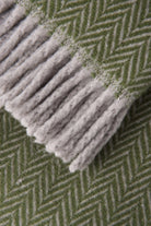 Manta de Invierno Winter Plaid Espigas Skyline 2 - pino_y_jacaranda