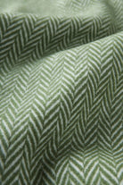 Manta de Invierno Winter Plaid Espigas Skyline - pino_y_jacaranda