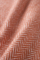 Manta de Invierno Winter Plaid Espigas Skyline - pino_y_jacaranda