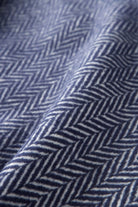 Manta de Invierno Winter Plaid Espigas Skyline - pino_y_jacaranda
