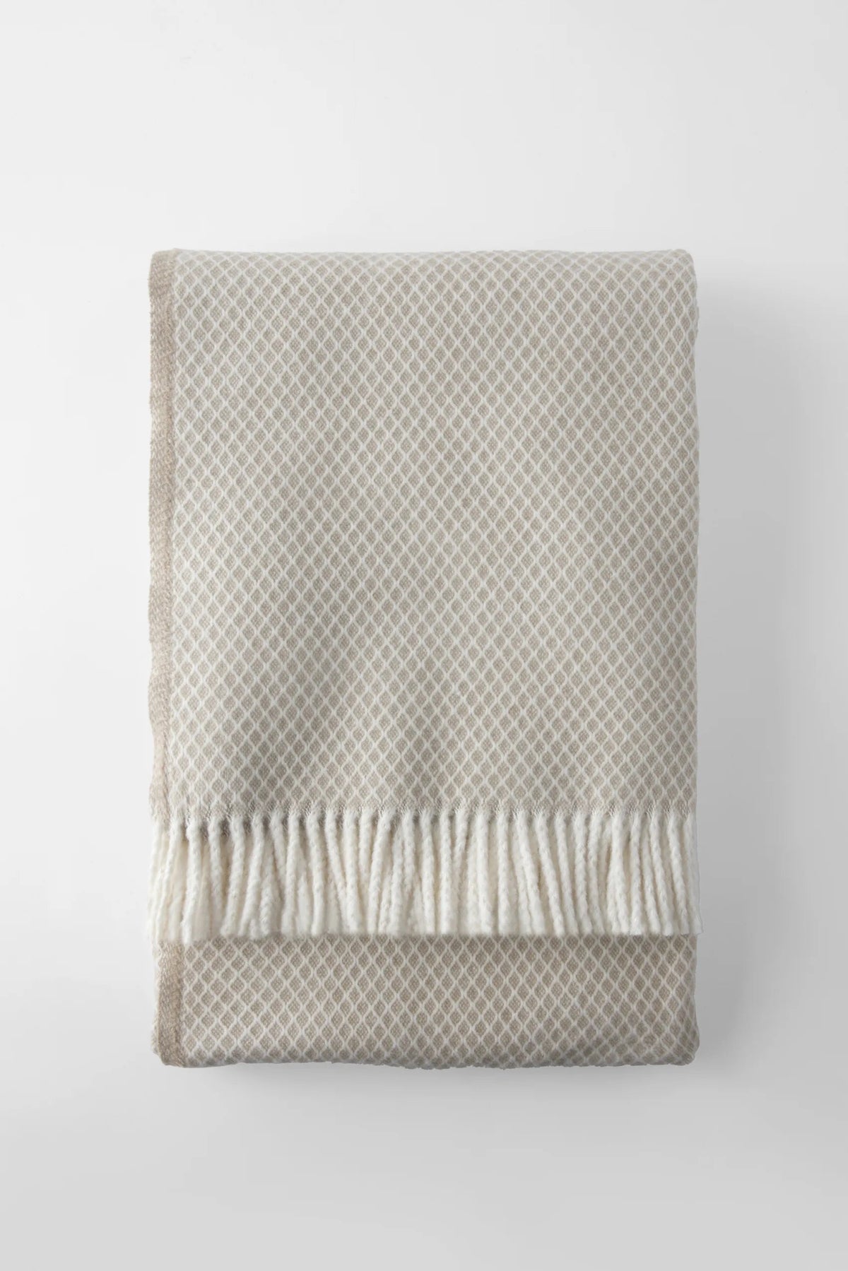 Manta de Invierno Winter Plaid Harmony - pino_y_jacaranda