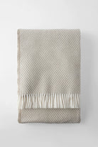 Manta de Invierno Winter Plaid Harmony - pino_y_jacaranda