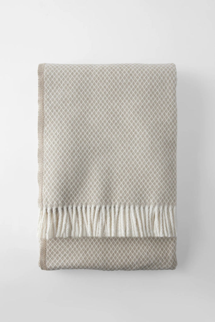 Manta de Invierno Winter Plaid Harmony - pino_y_jacaranda