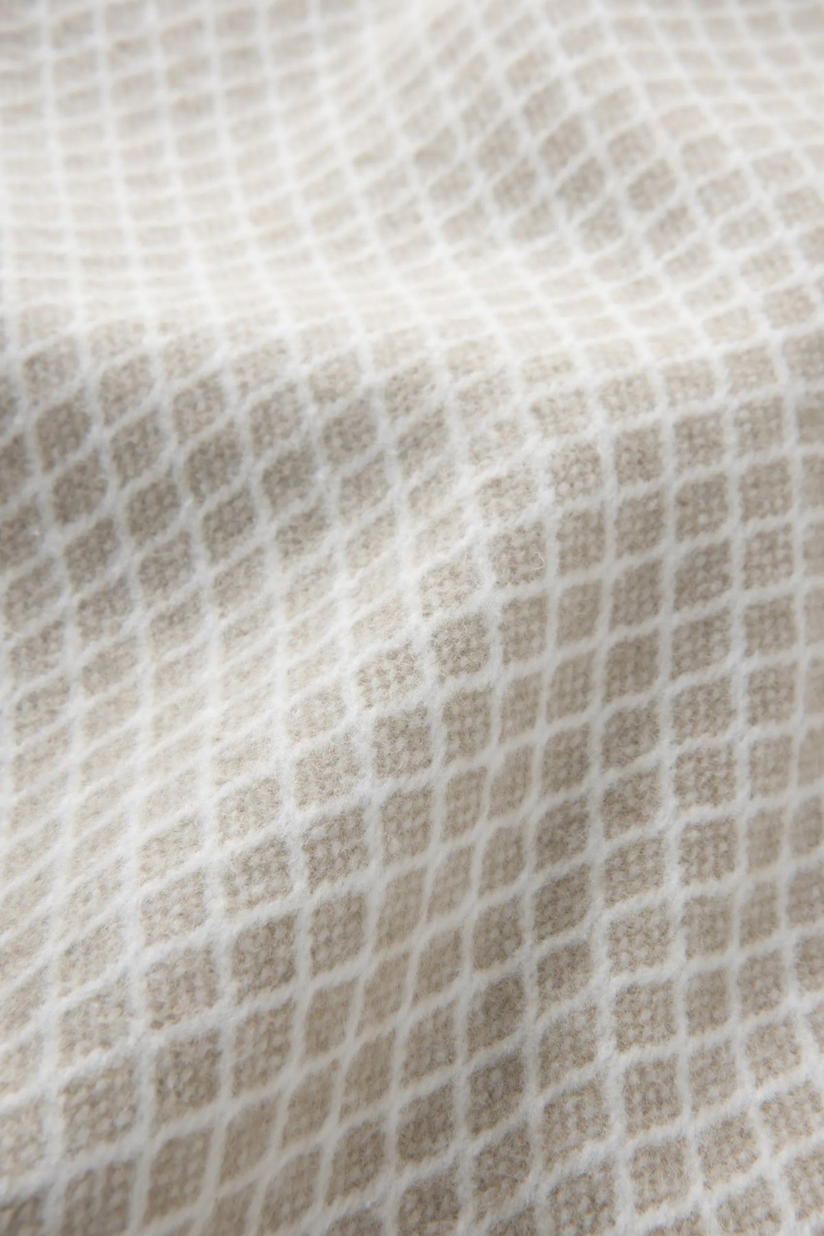 Manta de Invierno Winter Plaid Harmony - pino_y_jacaranda