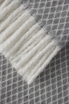 Manta de Invierno Winter Plaid Harmony - pino_y_jacaranda