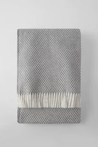 Manta de Invierno Winter Plaid Harmony - pino_y_jacaranda