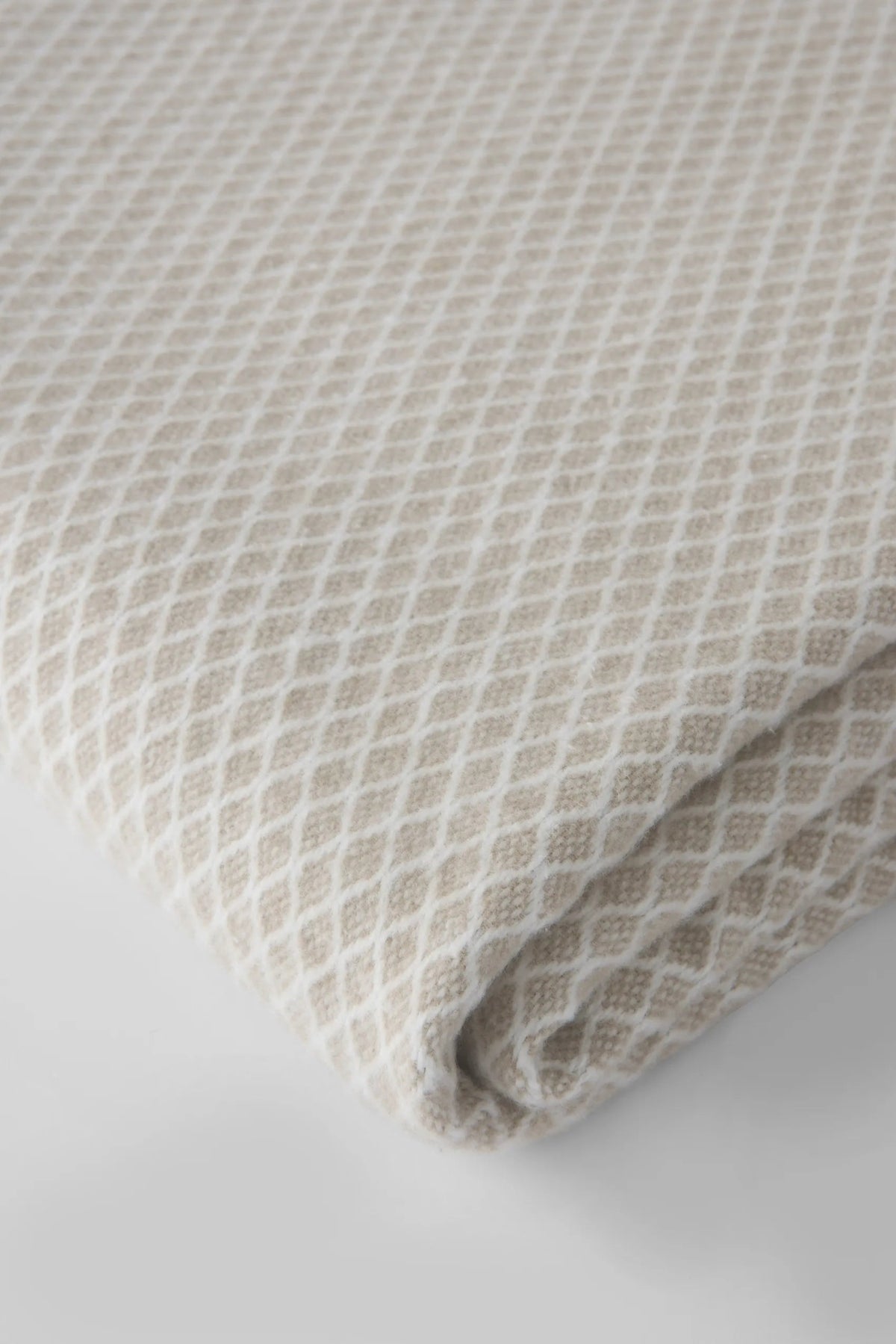 Manta de Invierno Winter Plaid Harmony - pino_y_jacaranda