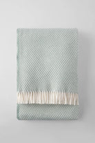 Manta de Invierno Winter Plaid Harmony - pino_y_jacaranda