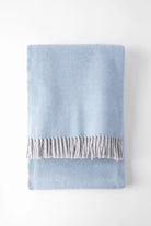 Manta de Invierno Winter Plaid Jade 2 - pino_y_jacaranda