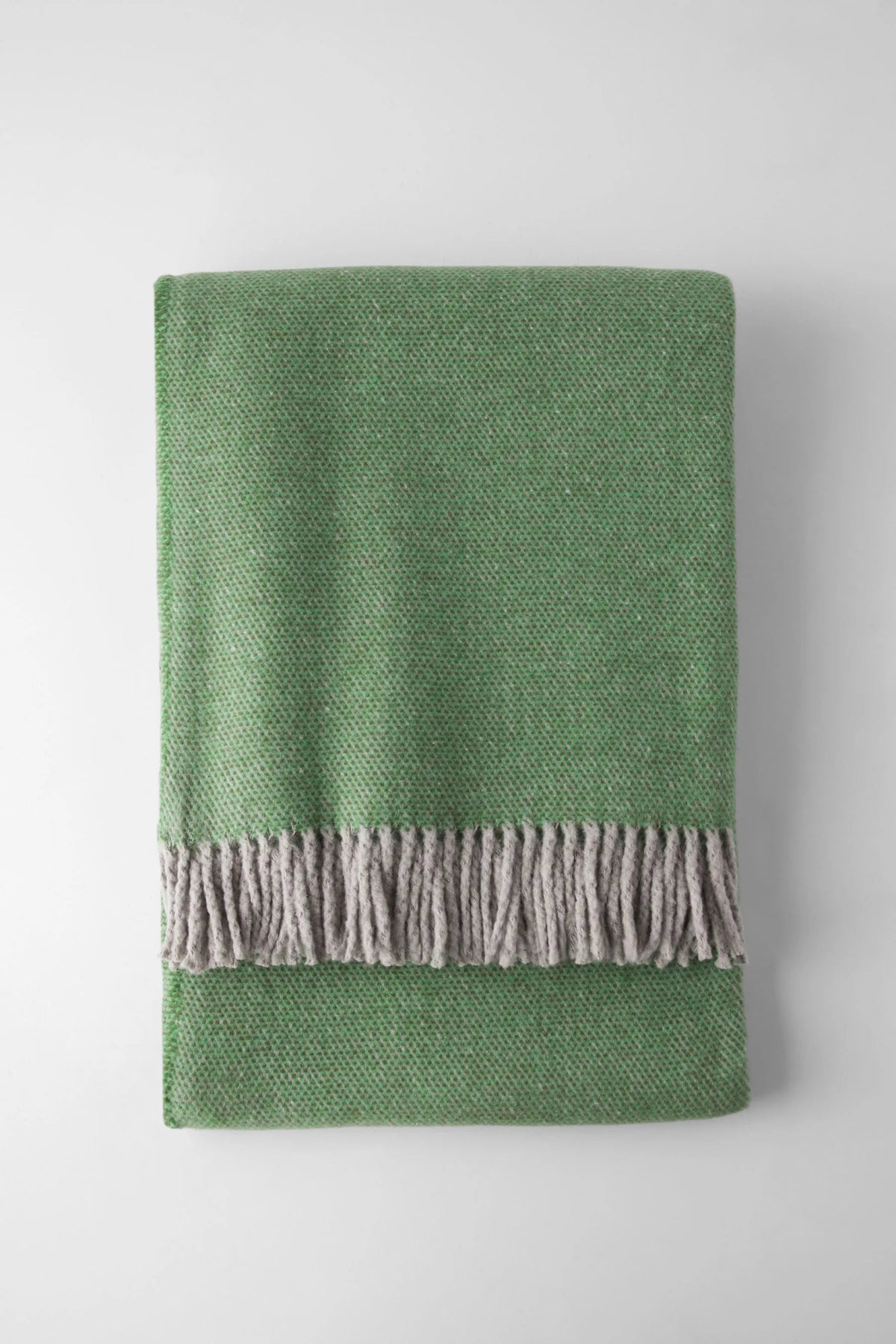 Manta de Invierno Winter Plaid Jade 2 - pino_y_jacaranda