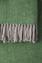 Manta de Invierno Winter Plaid Jade 2 - pino_y_jacaranda