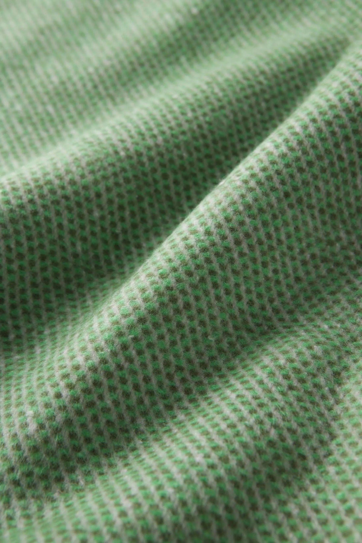 Manta de Invierno Winter Plaid Jade 2 - pino_y_jacaranda