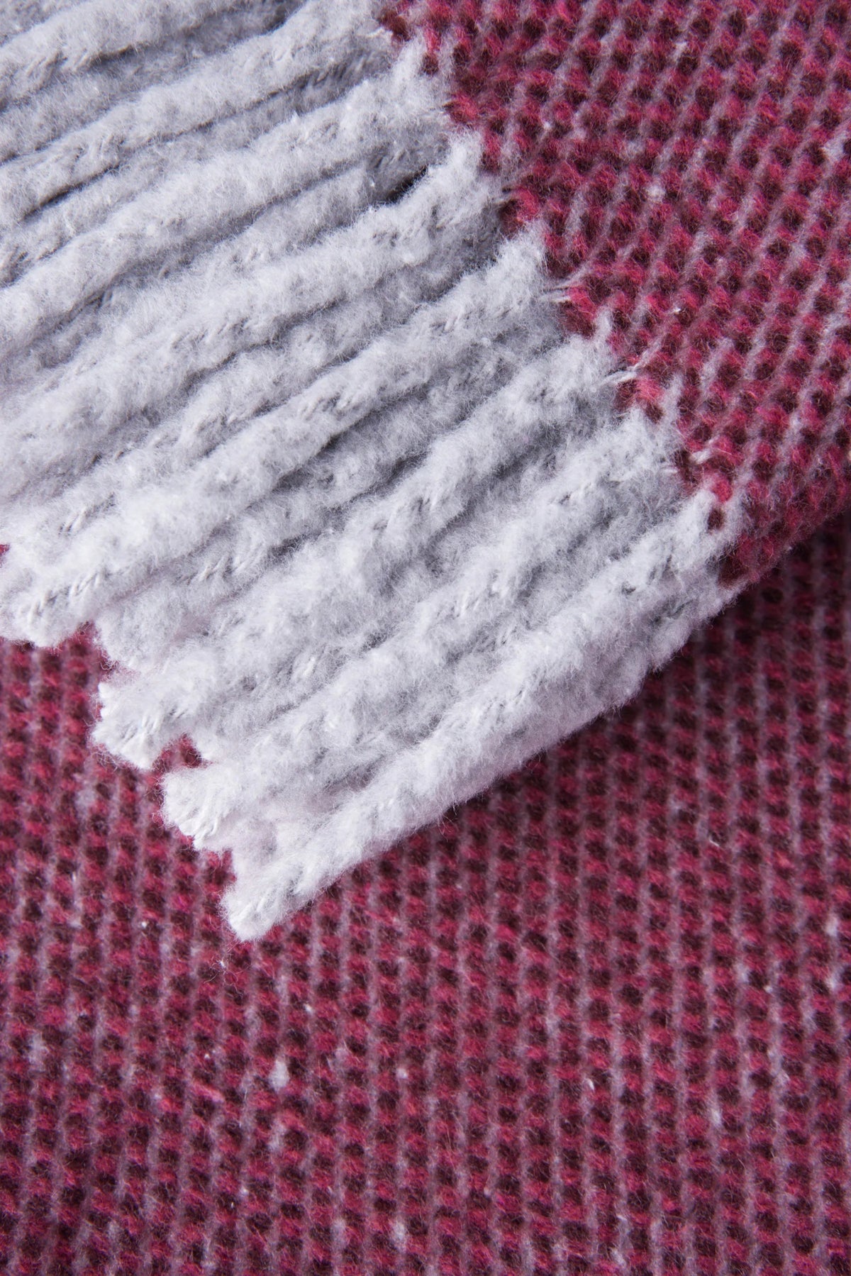 Manta de Invierno Winter Plaid Jade 2 - pino_y_jacaranda