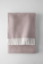 Manta de Invierno Winter Plaid Jade Soft - pino_y_jacaranda